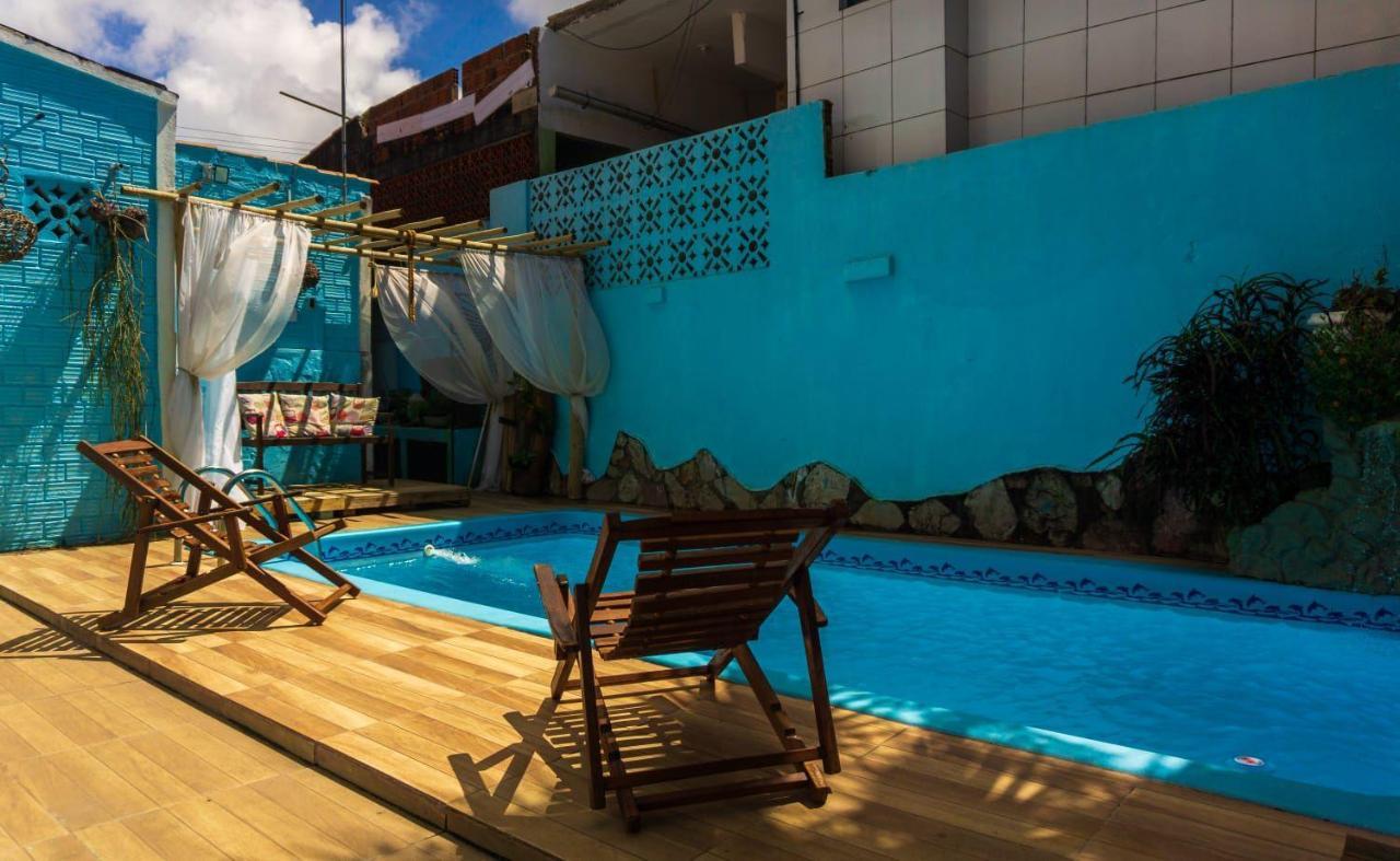 Pousada Sonho Meu Praia de Pipa Kültér fotó