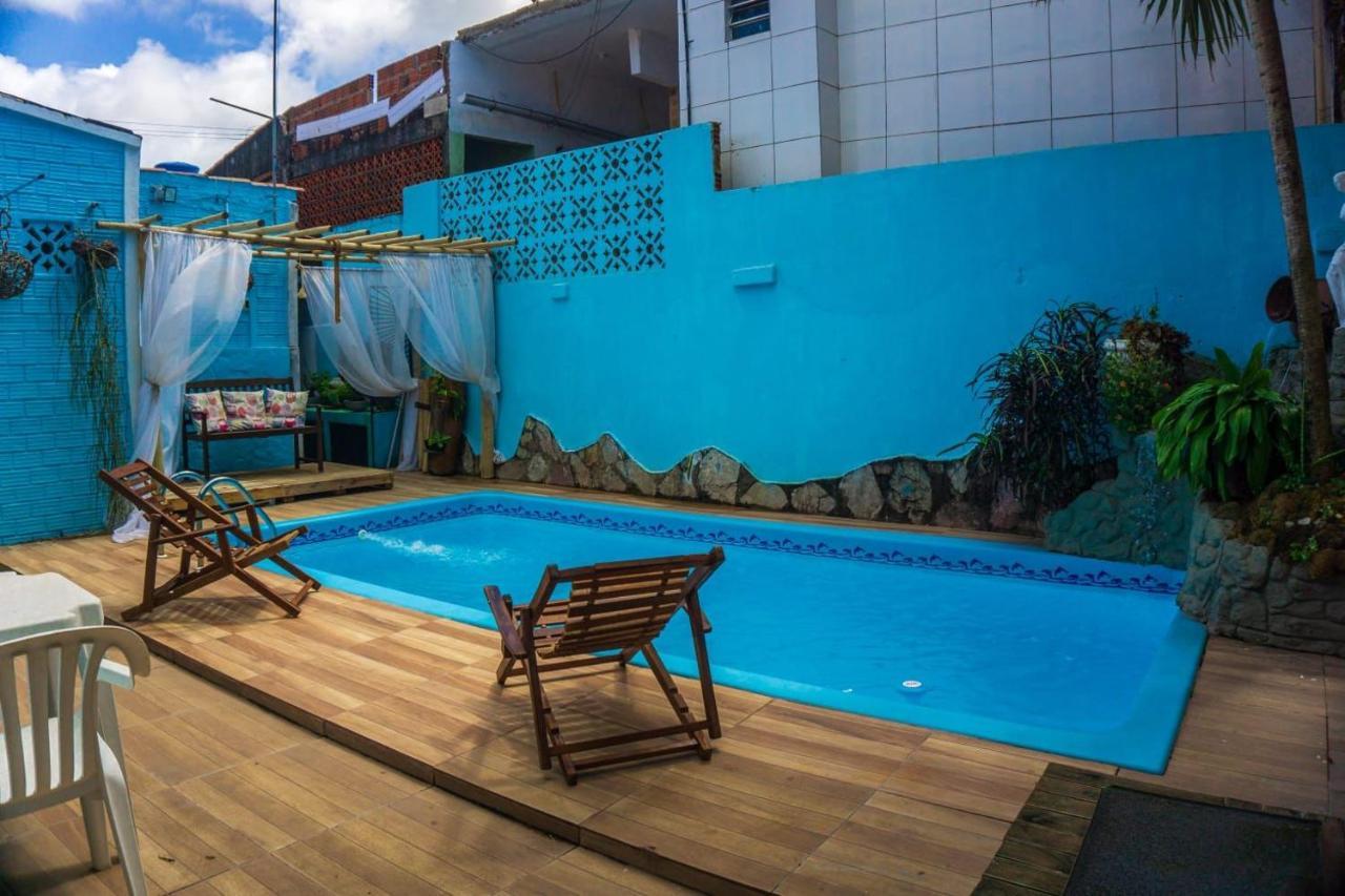 Pousada Sonho Meu Praia de Pipa Kültér fotó